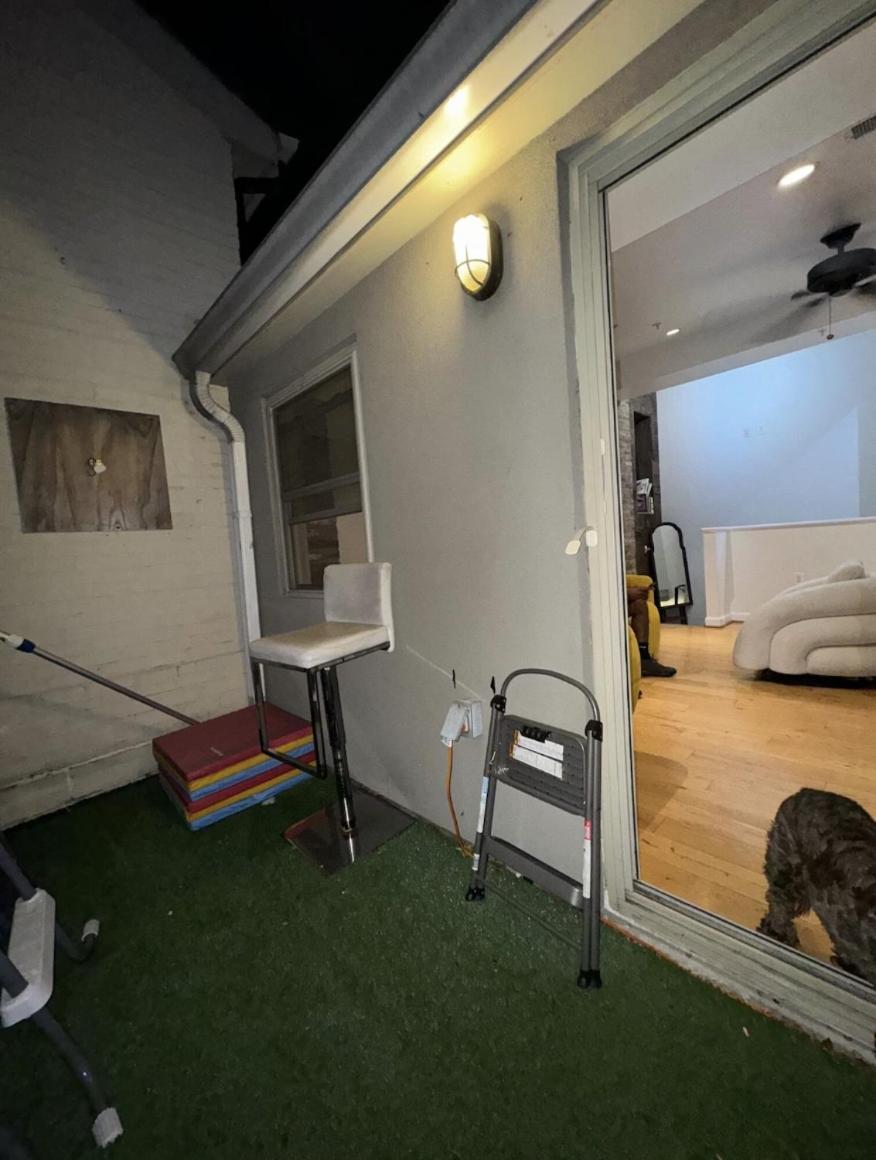 Dc Play House Bed And Breakfast Washington Eksteriør bilde